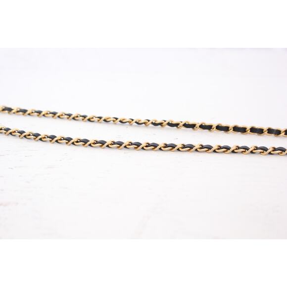 Chanel Mini Drawstring Chain Shoulder Clutch Crossbody Black Caviar A2145 - Picture 13 of 13